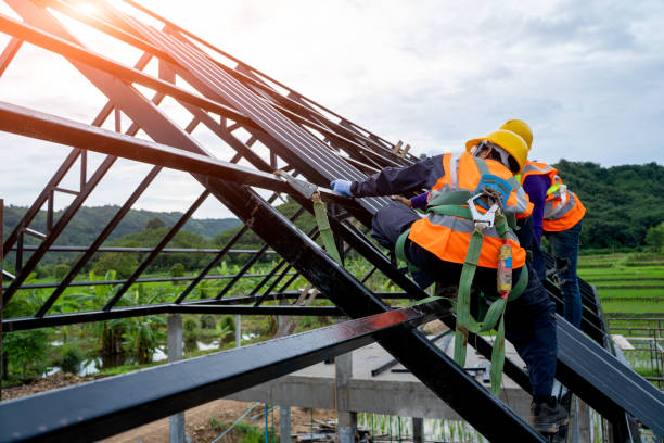 Heating Cable for Roof Installation in Vidalia, LA