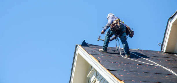 Best Storm Damage Roof Repair  in Vidalia, LA